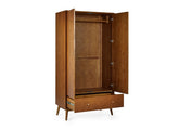 Lowry Wardrobe - inside